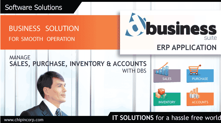 SMB ERP Software Accounts Inventory Purchase Sales