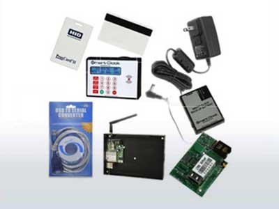 Accessories Time Attendance System
