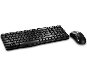 Rapoo X1800s Wireless Keyboard & Mouse Combo