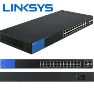Linksys LGS326P