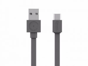 Allocacoc USBcable USB-C Basic; GREY