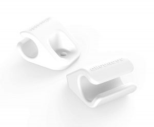 Allocacoc CableFix 8x; WHITE