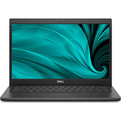 A black Dell Latitude Laptop 3420 Intel Core i5 with 4GB Ram and 1TB SSD in Bahrain