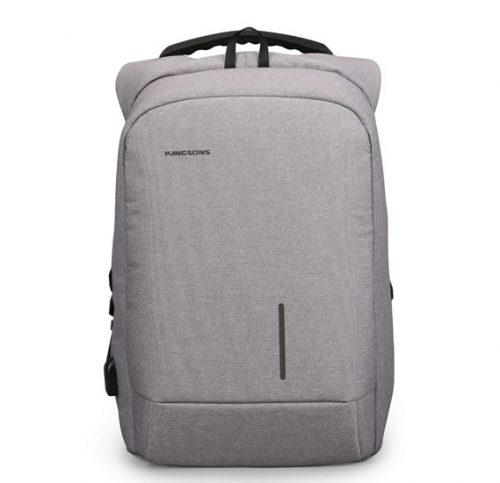 Kingsons Smart Backpack 15.6" KS3149W-LG bahrain