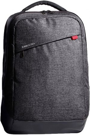 Kingsons Evolution Series 15.6 Laptop Backpack (Black) KS8533-B