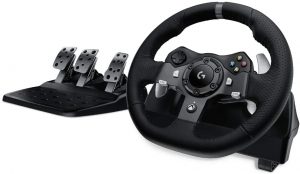 Logitech Gaming Wheel G920 for Xbox One/PC