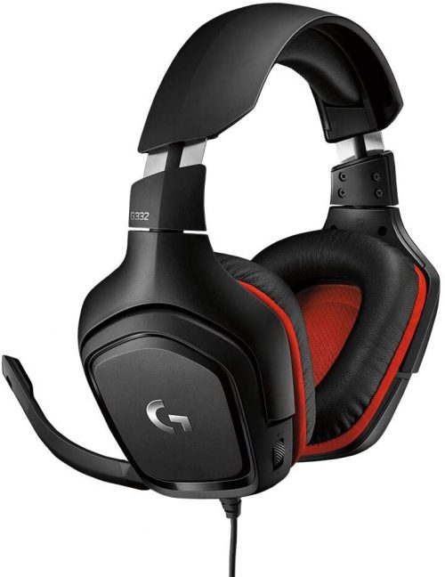 Logitech G332 Wired Gaming Headset