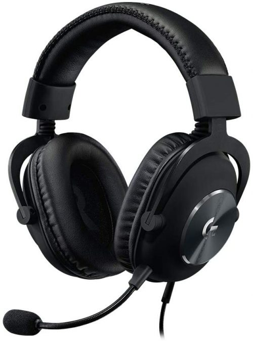 Logitech G Pro X Gaming Headset