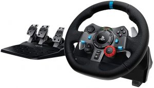 Logitech Gaming Wheel G29 for PS4/PS3/PC