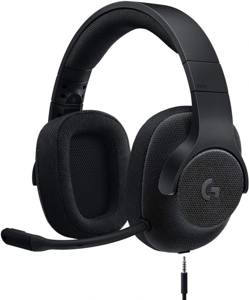 Logitech Gaming Headset Wired G433 7.1