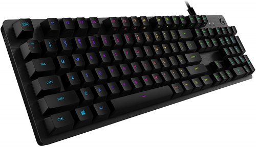 Logitech Gaming Keyboard Wired G512 Mechanical