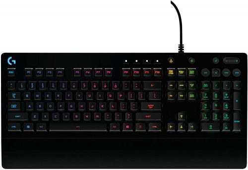 Logitech Gaming Keyboard Wired G105 Bahrain