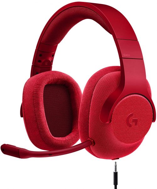 Logitech Gaming Headset Wired G433 7.1 Bahrain