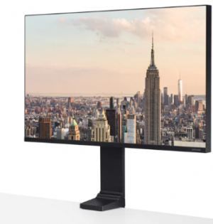 ZOOM IN 27 WQHD clamp-type Monitor with Space-Saving Design Bahrain