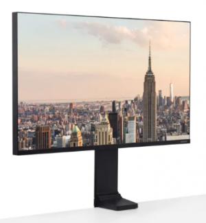 Samsung 32-inch 4K UHD Space Monitor with Clamp LS32R750UEMXUE Bahrain