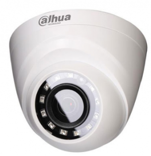 DH-HAC-HDW1000R 1MP HDCVI IR Eyeball Camera