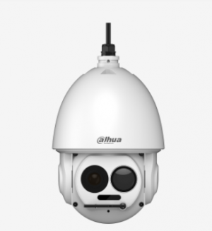 TPC-SD8421 Thermal Network Hybrid Speed Dome Camera