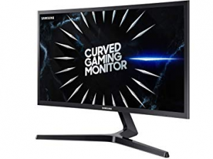 LED SAMSUNG 24″ Display, CURVED, 144HZ Gaming Monitor Bahrain