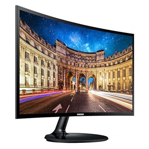 Samsung Curved Monitor LC24F390FHMXUE Bahrain