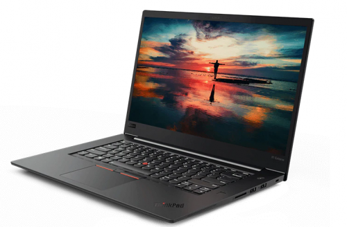 Lenovo Laptop ThinkPad X1 Extreme 20QV0010AD