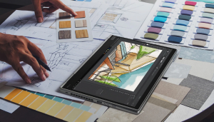 Lenovo Laptop ThinkPad X1 Extreme Yoga 20QF0011AD