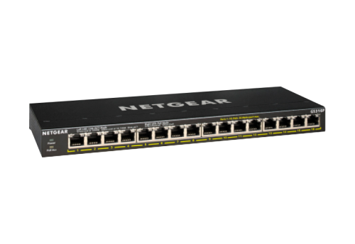 GS316 Unmanaged Switch