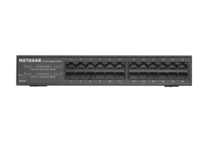 NETGEAR 24-Port GS324 Unmanaged Switches