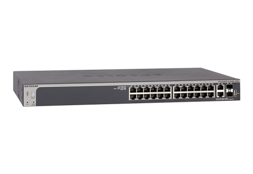 Netgear 24-Port managed switches pro