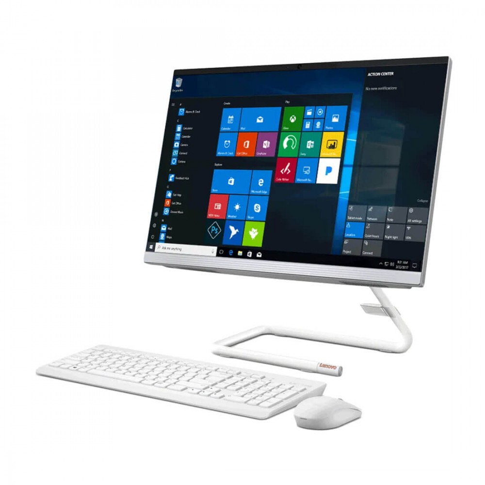 Установка windows lenovo ideacentre a340