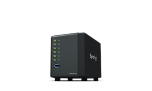 Synology DiskStation DS419slim