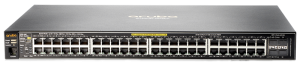 HP J9772A 48G PoE+ switch
