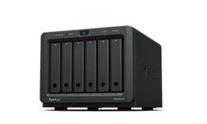 Synology NAS Plus series