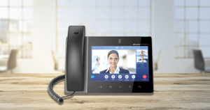 Grandstream GXV3380 IP video Phone