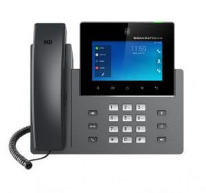 Grandstream GXV3350 Smart IP Video Phone