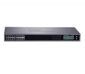 Grandstream GXW4216 FXS Analog Gateway