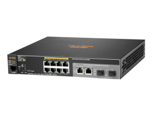HP J9780A 8G PoE+ switch