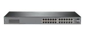 HPE JL381A 24G 2SFP switch