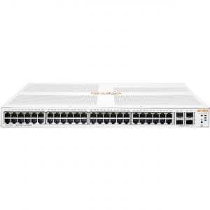 Aruba JL685A 48G PoE+ SFP+ switch