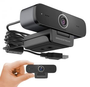 Grandstream GUV3100 HD USB 1080p Webcam