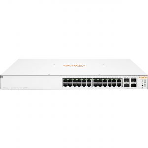 Aruba JL683A 24G PoE+ SFP+ switch