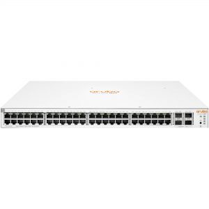 Aruba JL686A 48G PoE+ SFP+ switch