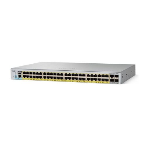 Cisco Switch WS-C2960L-48PS-LL