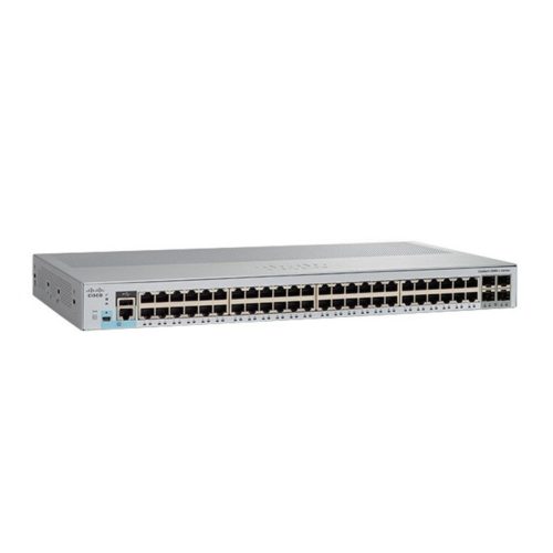 Cisco Switch WS-C2960L-48TS-LL
