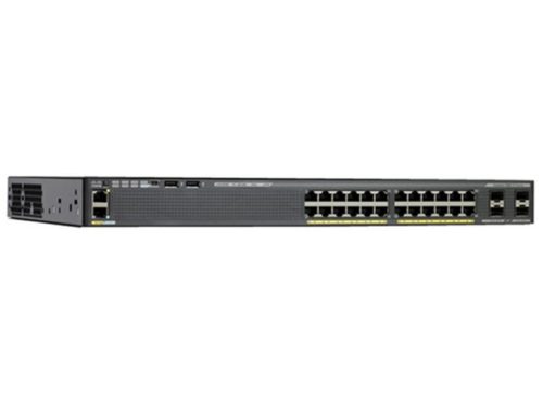 Cisco Switch WS-C2960X-24PD-L