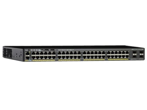 Cisco Switch WS-C2960X-48TS-L