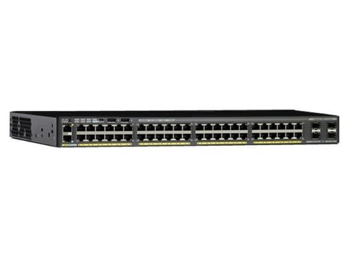 Cisco Switch WS-C2960X-48TD-L