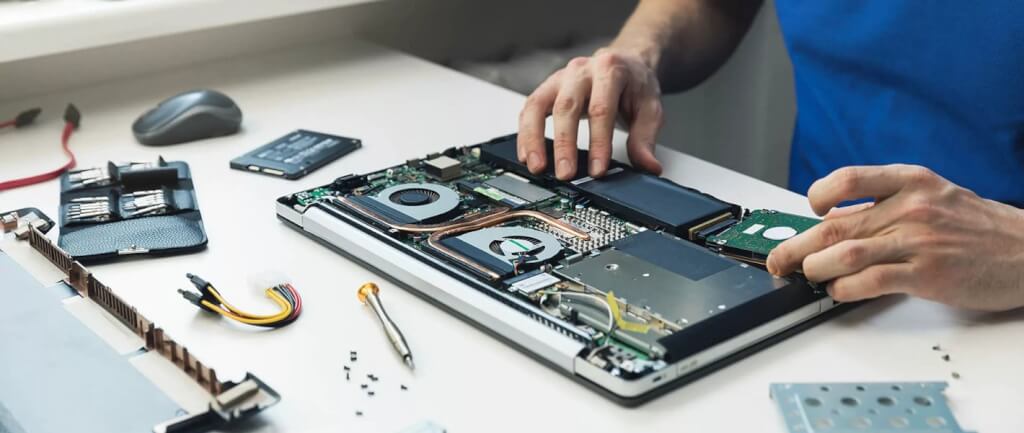 repair services for your computer and laptop, PC, desktop In Bahrain from Nexcel Bahrain