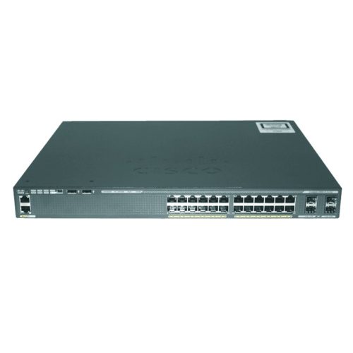 Cisco Switch WS-C2960X-24PS-L