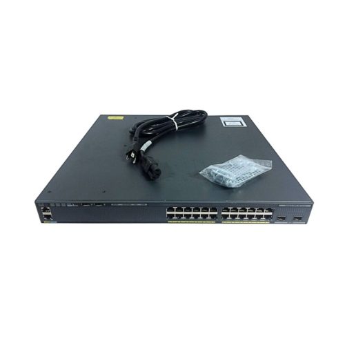 Cisco Switch WS-C2960XR-24PD-I