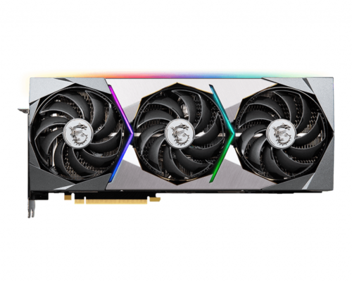 Best gaming graphics card RTX 3080 SUPRIM 10G in bahrain at Nexcel